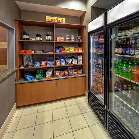 Springhill Suites By Marriott New Bern Bagian luar foto