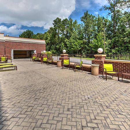 Springhill Suites By Marriott New Bern Bagian luar foto