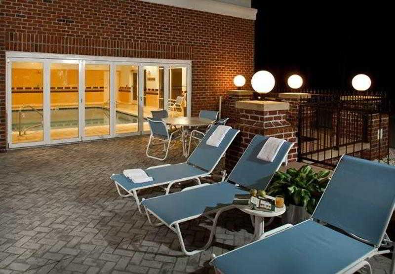 Springhill Suites By Marriott New Bern Bagian luar foto