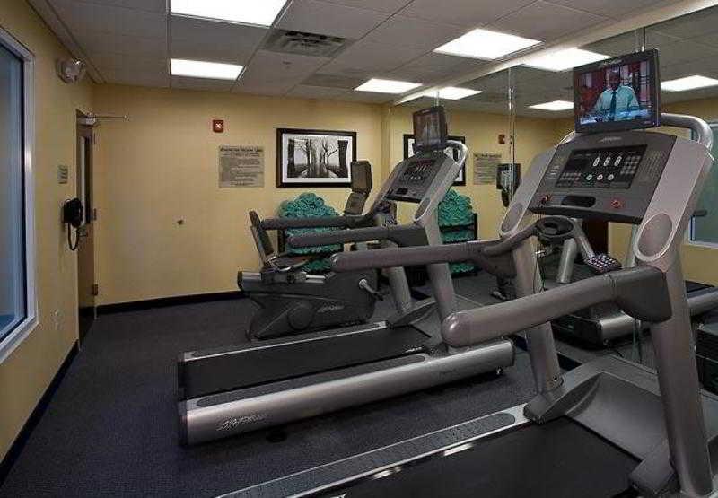 Springhill Suites By Marriott New Bern Bagian luar foto