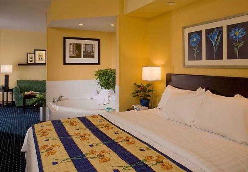 Springhill Suites By Marriott New Bern Ruang foto