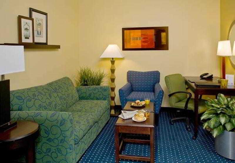Springhill Suites By Marriott New Bern Ruang foto