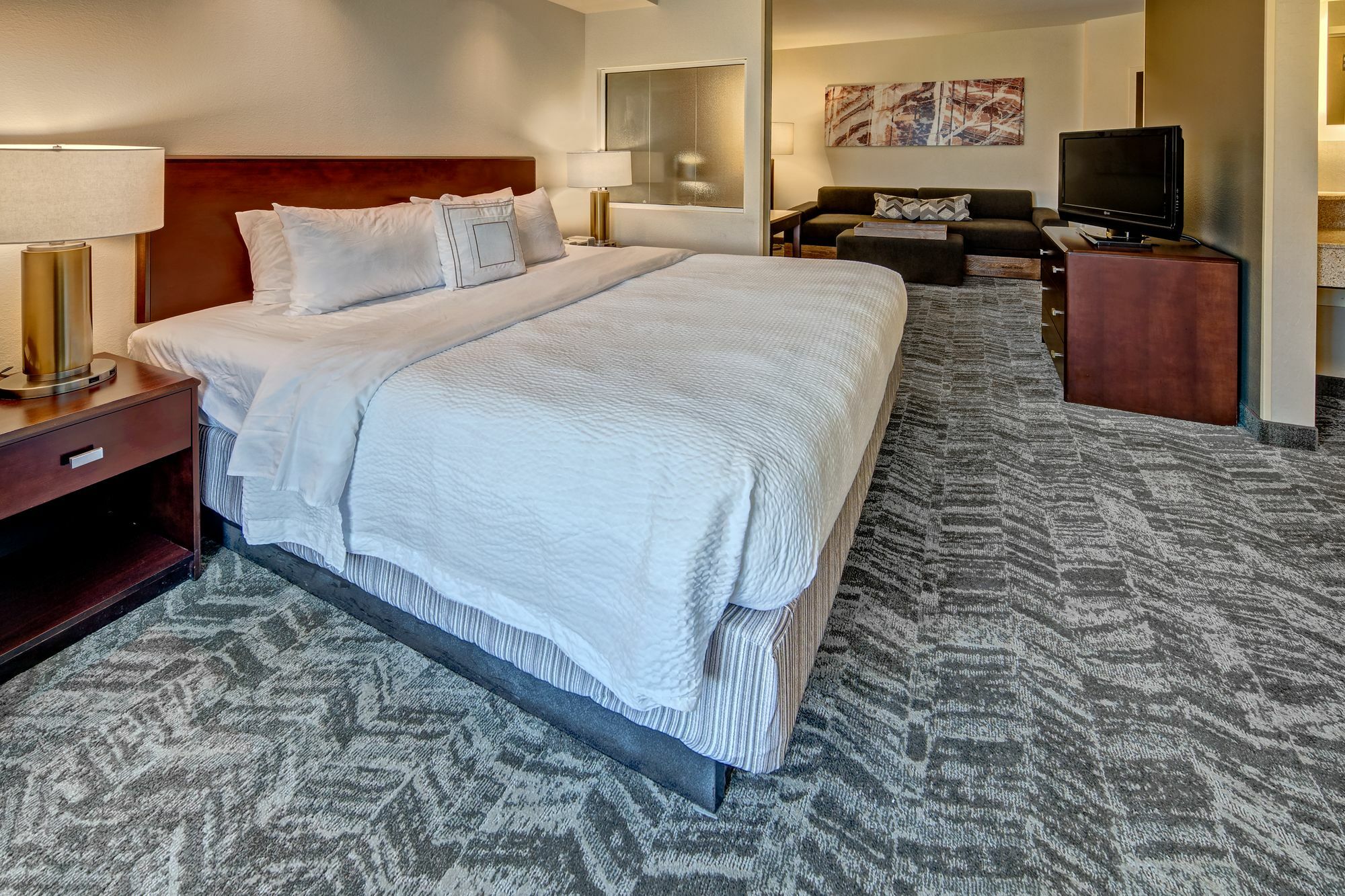 Springhill Suites By Marriott New Bern Bagian luar foto